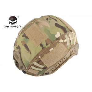 Чехол на шлем Tactical Helmet Cover/MC (EmersonGear)